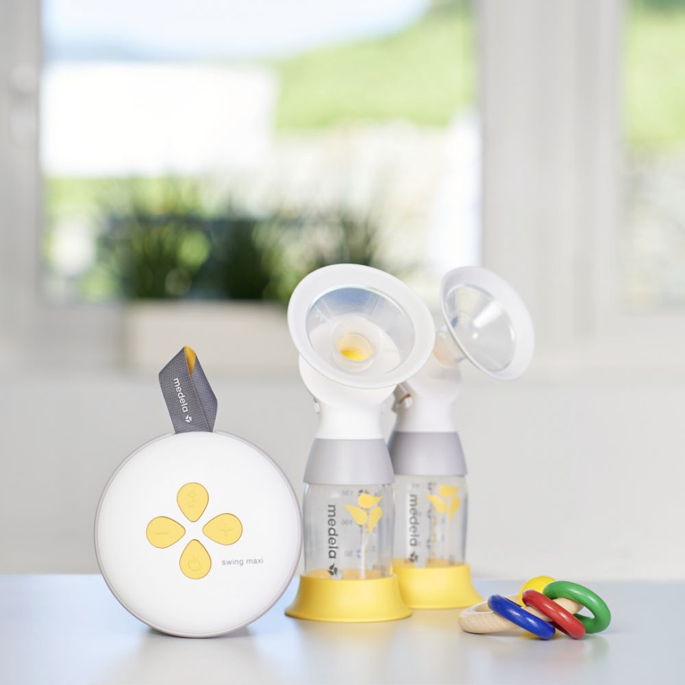 Swing Flex™ Two-phase electric breast pump