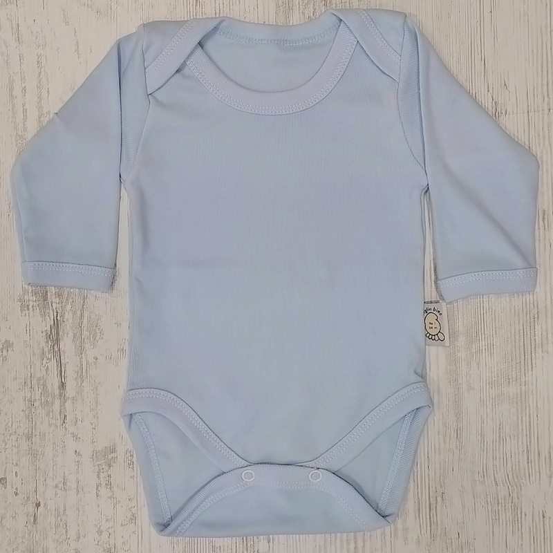 long sleeve baby vests boy